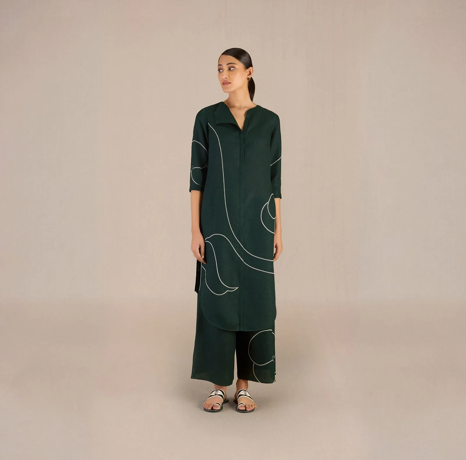 Vardah Tunic Set