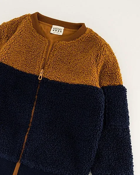Voyager Colourblock Jacket
