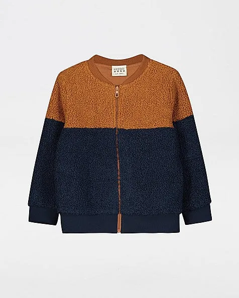 Voyager Colourblock Jacket